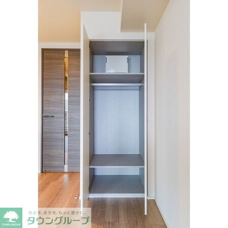 白金ザ・スカイ Westの物件内観写真